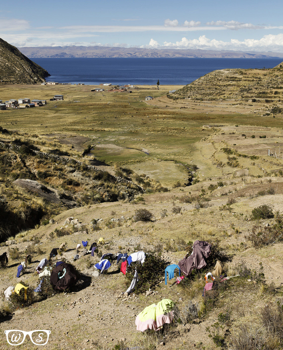 Isla del Sol - Birthplace of Inca's Sun God [pt.1]