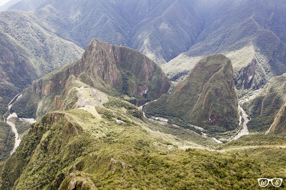Ticking the Box - Machu Picchu