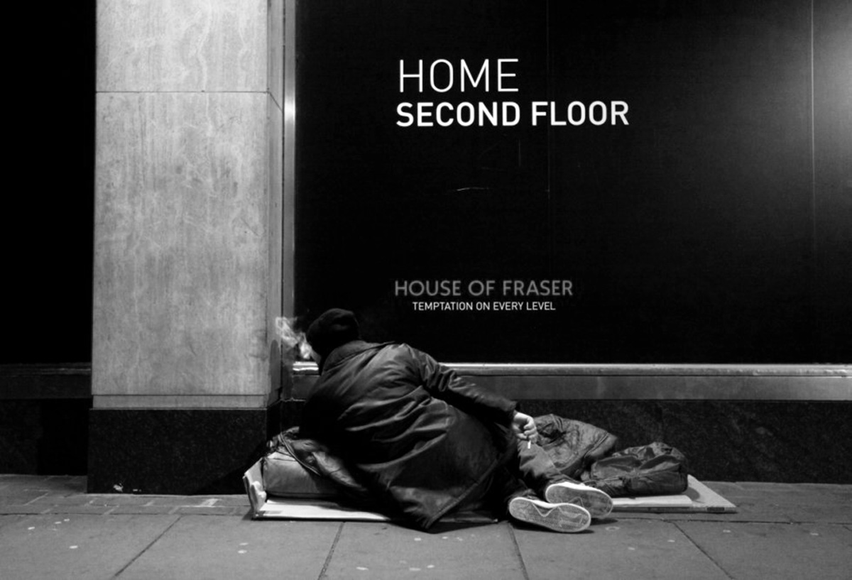 7 Truths about being homeless