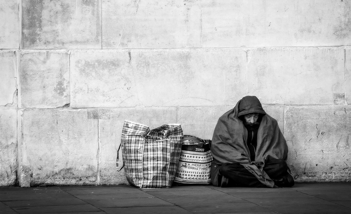 7 Truths about being homeless